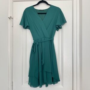 Emerald Green, size Medium Dress